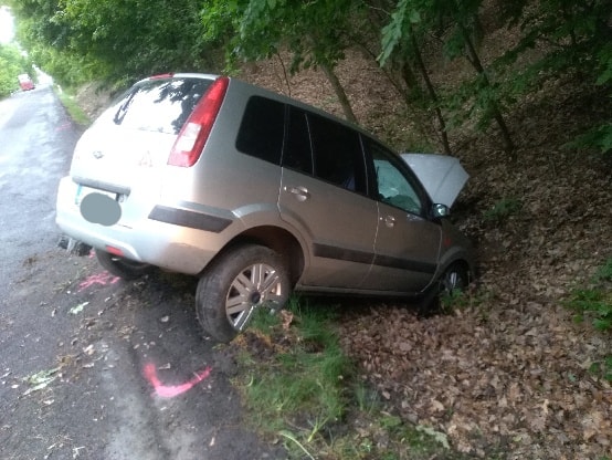 Neďaleko chorvátskeho Záhrebu havaroval opitý Slovák, v aute viezol dve malé deti