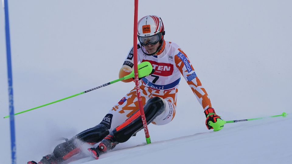 Levi 2023: Petra Vlhová nedokončila druhý slalom v Levi, vyhrala Američanka Mikaela Shiffrinová