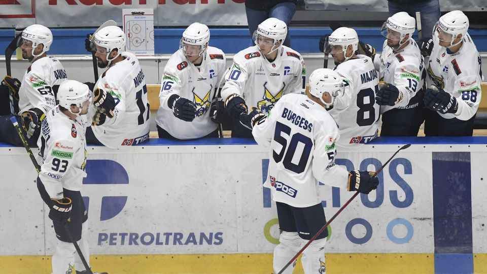 Hokejisti HK Spišská Nová Ves zdolali Slovan 5:1 a potvrdili prvé miesto v tabuľke