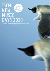 ISCM New Music Days 2010