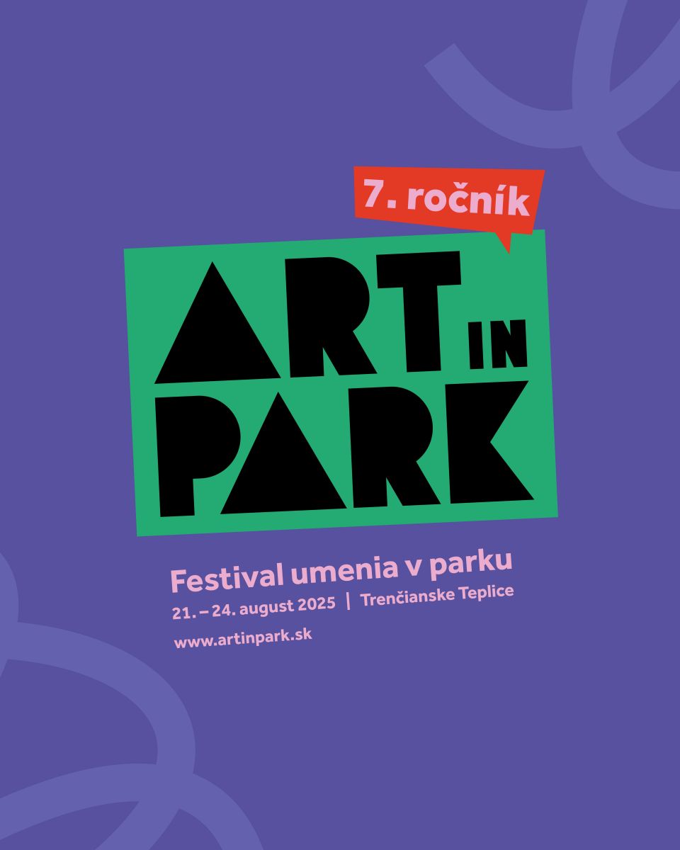 Na festival ART IN PARK sa vracia: Billy Barman, Medial Banana aj kino pod hviezdami v parku Trenčianskych Teplíc!