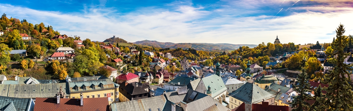 Banská Štiavnica sa rozlúči s titulom Mesto kultúry
