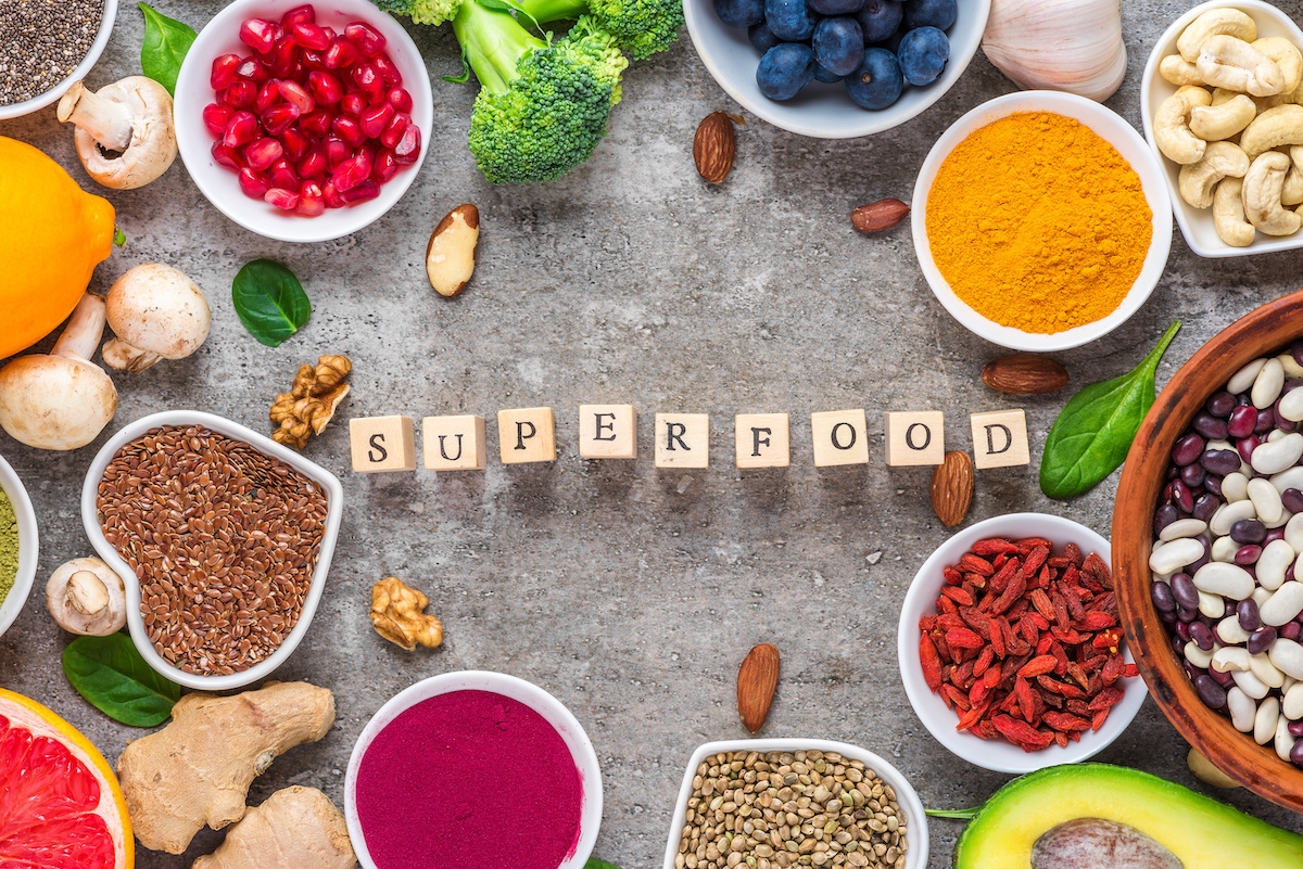 Superpotraviny pre vaše telo aj myseľ, ktoré to sú?