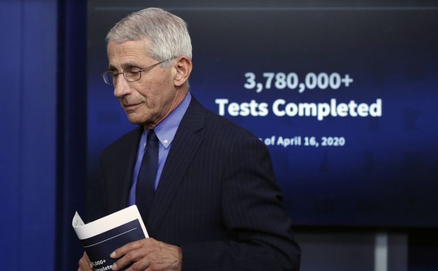 Anthony Fauci