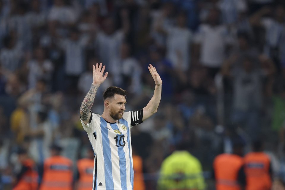 Lionel Messi strelil 100. gól za Argentínu, v prípravnom zápase proti Curacau dal hetrik