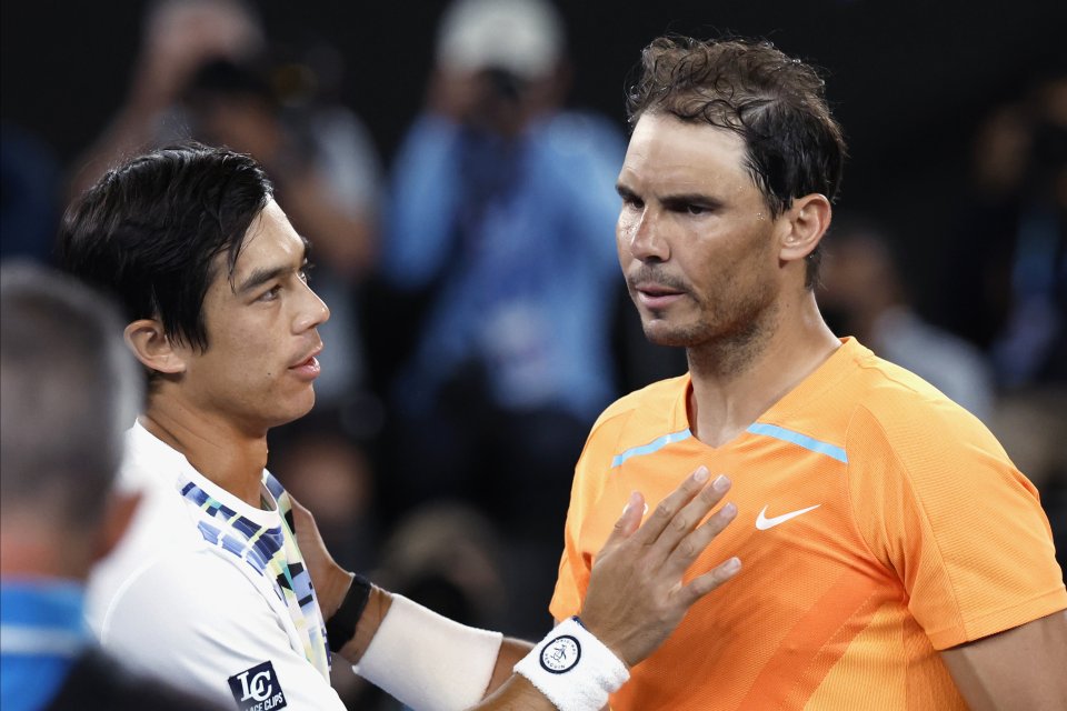 Rafael Nadal neobháji titul na Australian Open