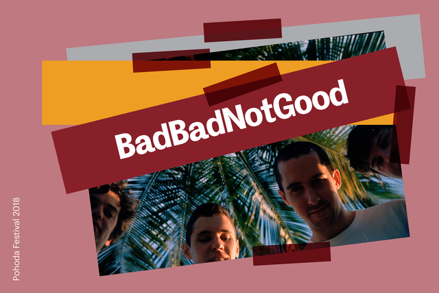 Pohoda 2018: Ďalšími menami sú shoegazeová legenda Ride a kapela BadBadNotGood.