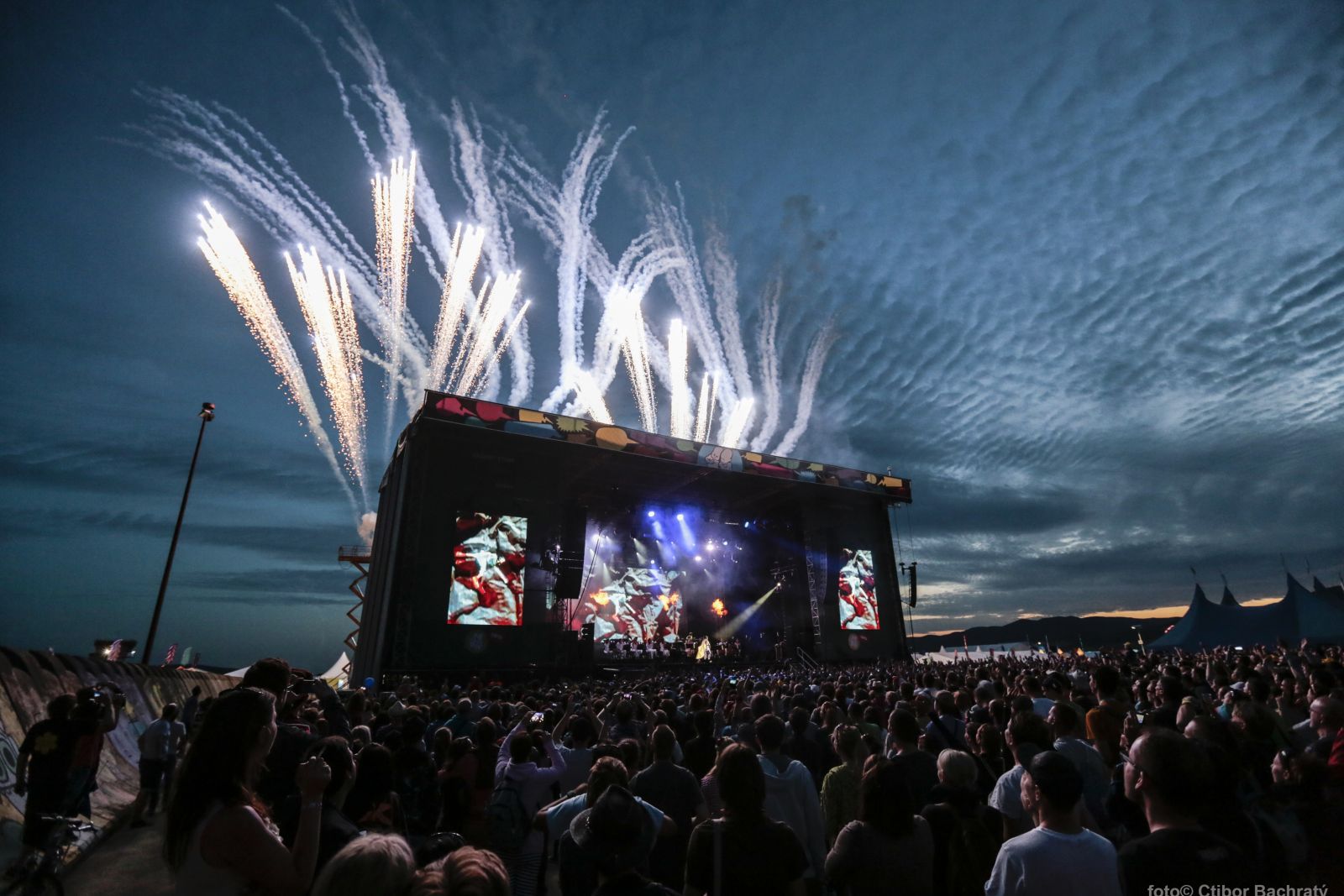 Festival Pohoda 2022 bude v plnej kapacite