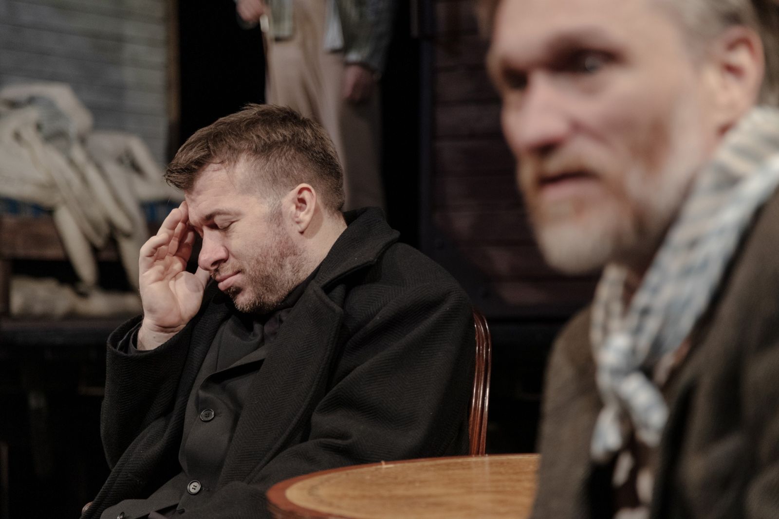 Recenzia: Umenie ako východisko ponúka predstavenie Hitlerov prezident v DPOH