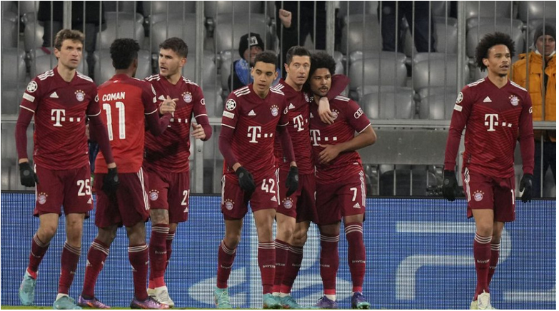 Liga majstrov: Futbalisti Bayernu rozstrieľali Salzburg
