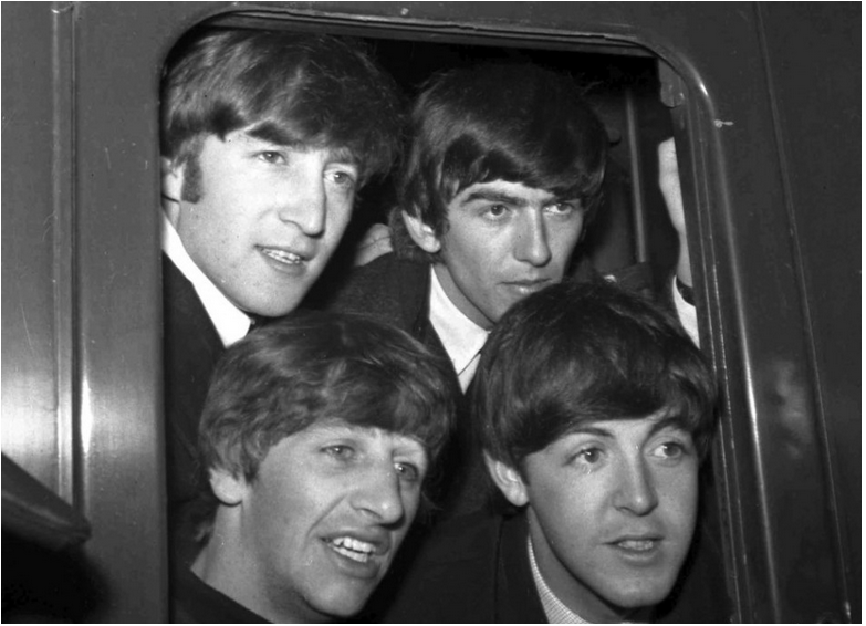 Skupina Beatles bola opäť na čele britskej hitparády