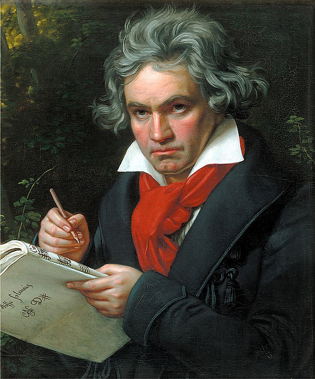 DNA sekvenovanie Beethovenových vlasov odhalilo príčinu jeho smrti