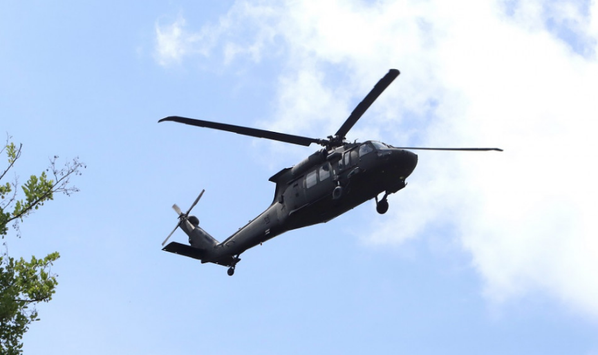 J. Naď: Ponuku od USA plánujeme využiť na vrtuľníky Black Hawk