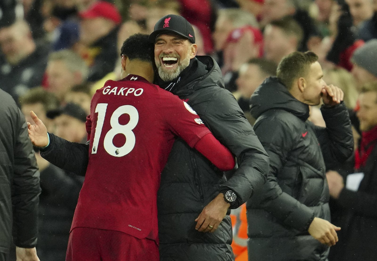 Liverpool vyhral na domácom štadióne nad Manchestrom United 7:0. 