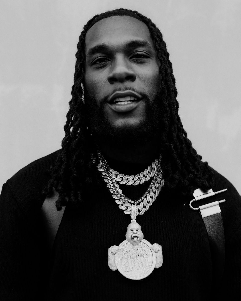 Burna Boy vypredal 80-tisícový Olympijský štadión v Londýne. Zahrá si na finále Ligy majstrov. A v júli na Colours of Ostrava!