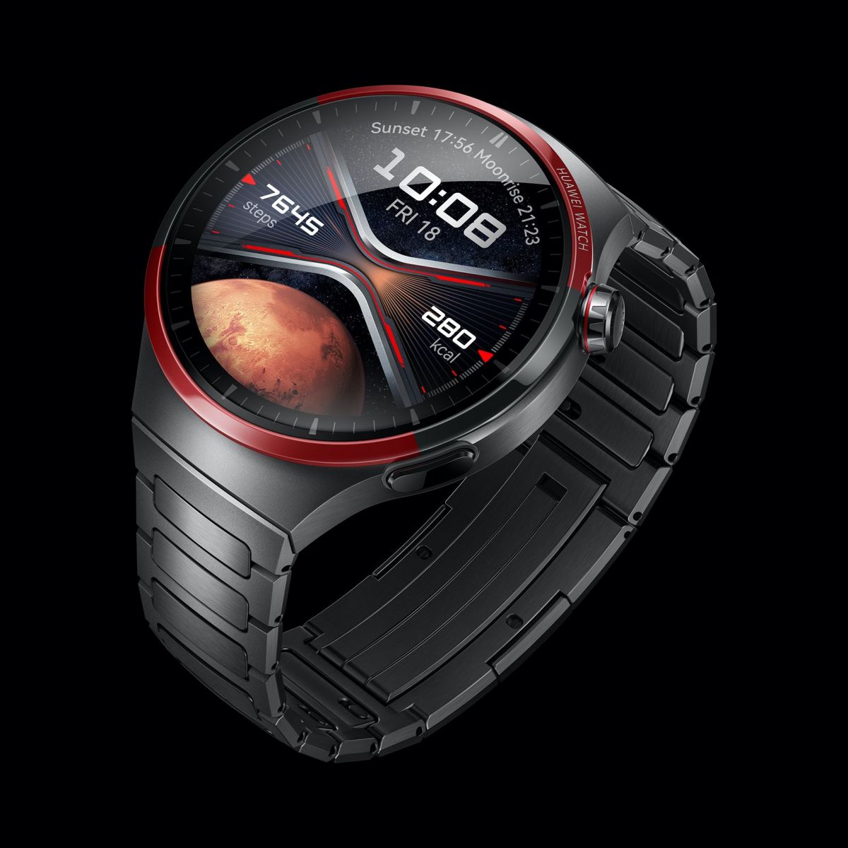 Huawei predstavil v Dubaji nové smart hodinky Watch FIT 3, vynovené Watch 4 Pro Space Edition a ďalšie inovatívne produkty