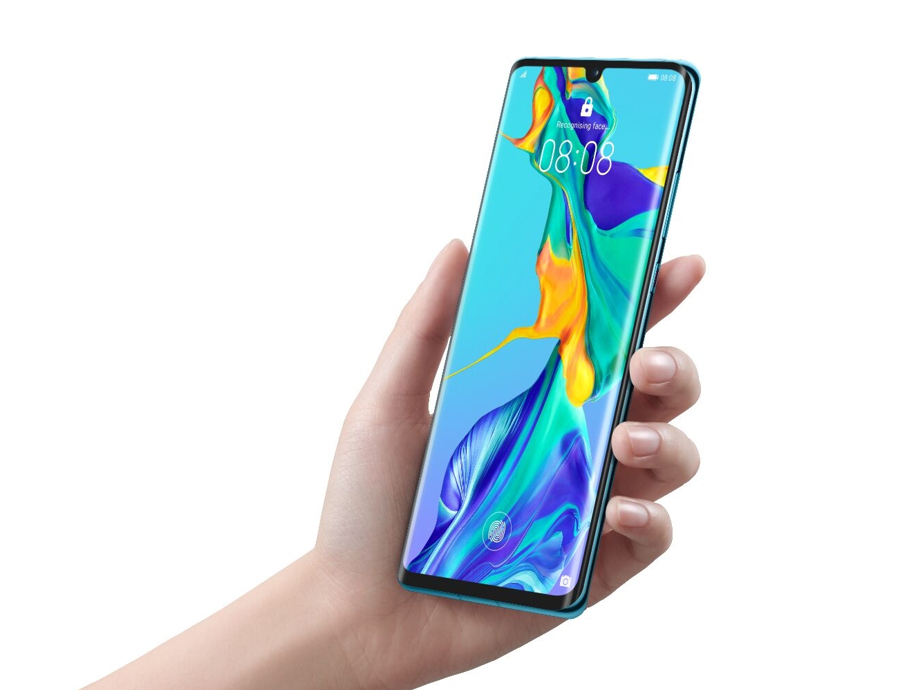 Huawei P30 a P30 Pro ponúknu bezplatnú výmenu rozbitého displeja