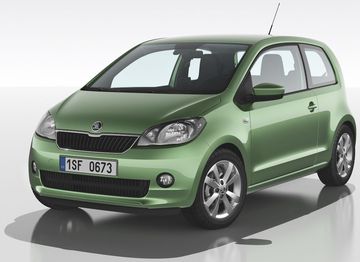 Škoda Citigo