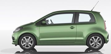 Škoda Citigo