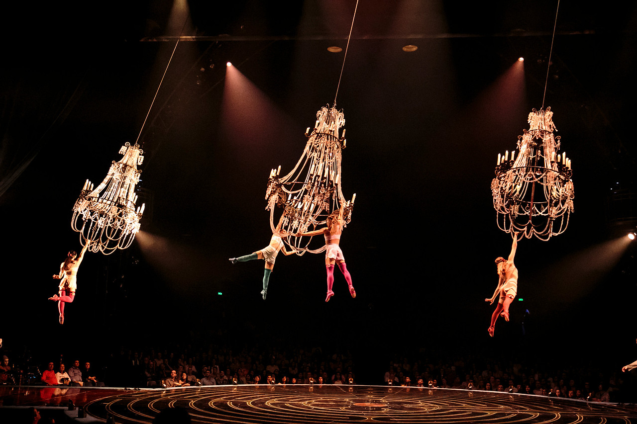 Cirque du Soleil, pre mimoriadny záujem o show Corteo, pridáva ďalšie predstavenie v Bratislave!