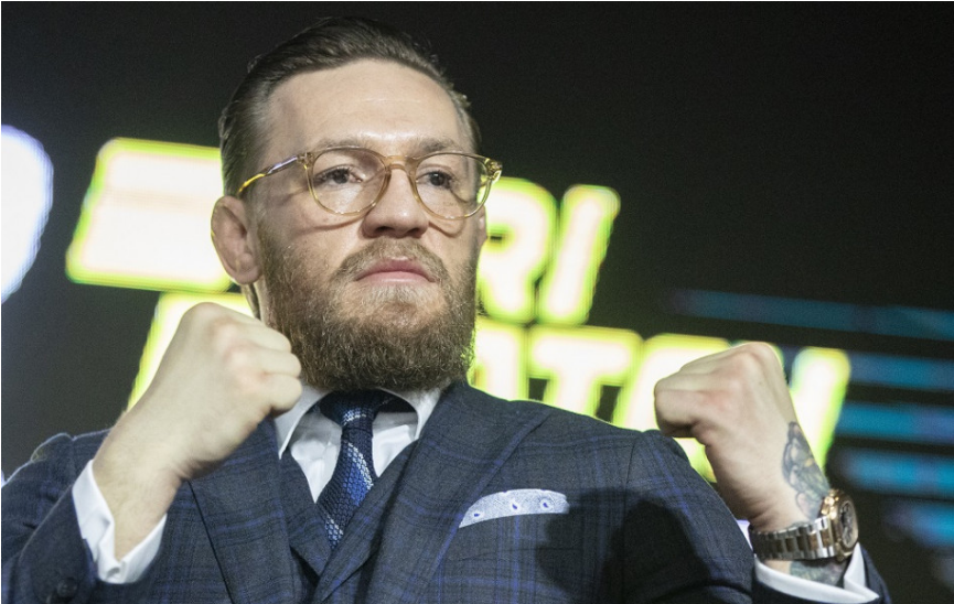 Najlepšie zarábajúcim športovcom je podľa Forbes Conor McGregor