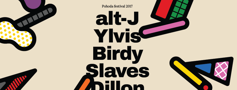 Pohoda 2017: YLVIS, BIRDY, SLAVES, DILLON, BOLO NÁS JEDENÁSŤ, POHODA ´97 A ĎALŠIE NOVINKY