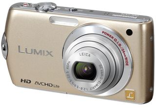 Panasonic Lumix DMC-FX70