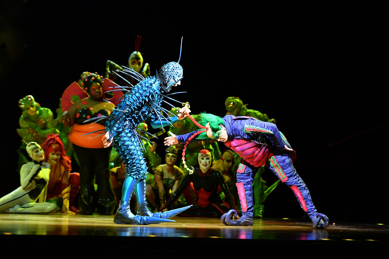Cirque du Soleil si vyskúšali slovenčinu. Rozkošným videom pozývajú na nezabudnuteľnú show