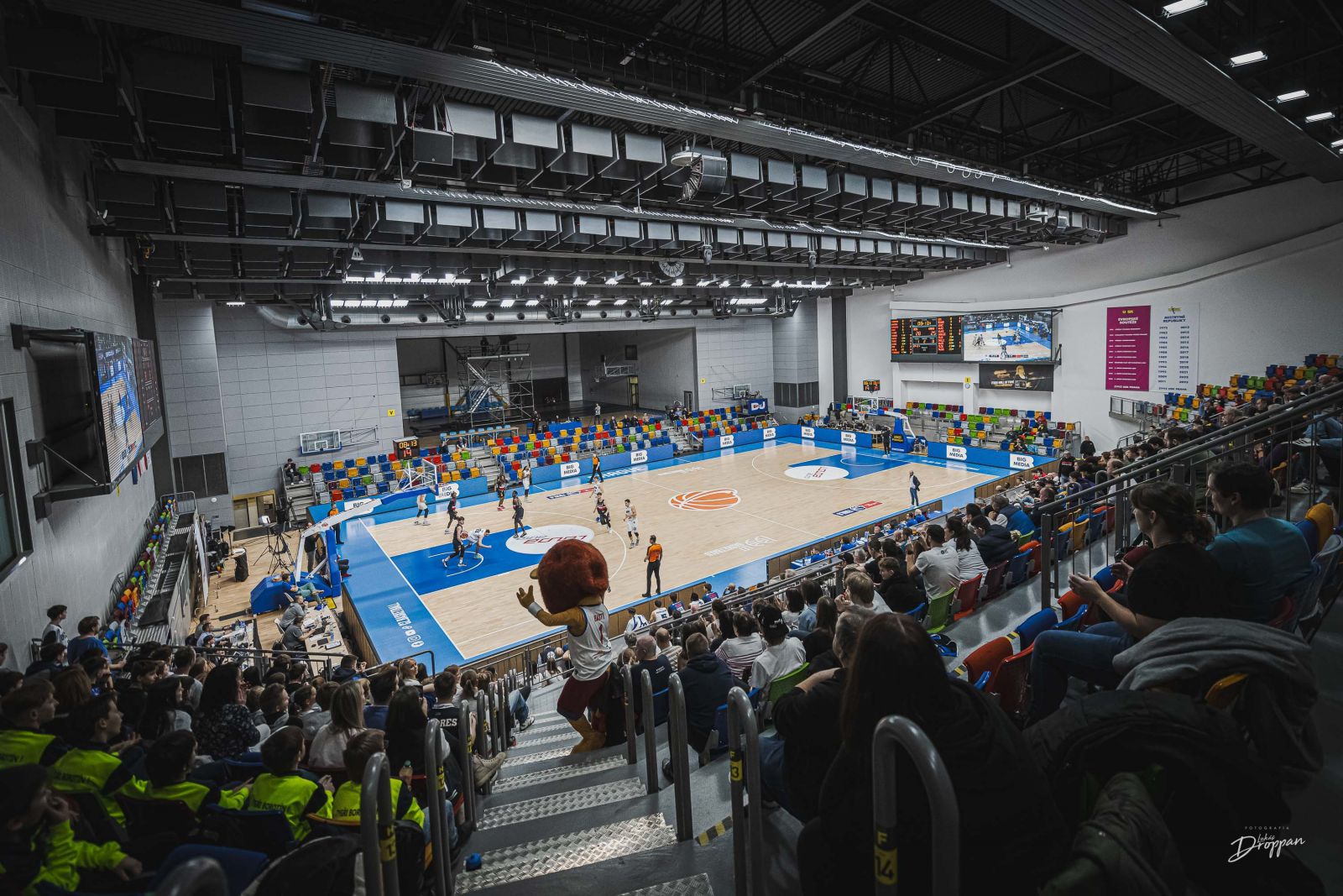 Basketbalisti Svitu vyhrali v Česko-slovenskom pohári nad Handlovou