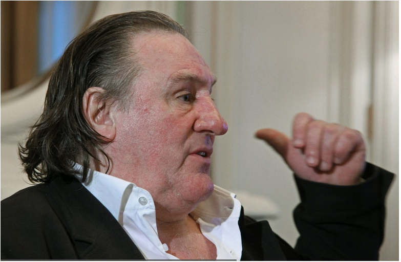 Peskov: Depardieu nerozumie tomu, čo sa deje na Ukrajine