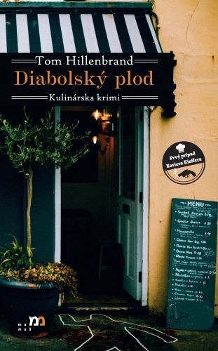 Kulinárske krimi Diabolský plod