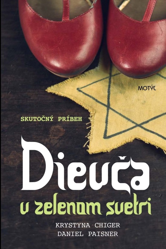 Silný príbeh o prežití Dievča v zelenom svetri