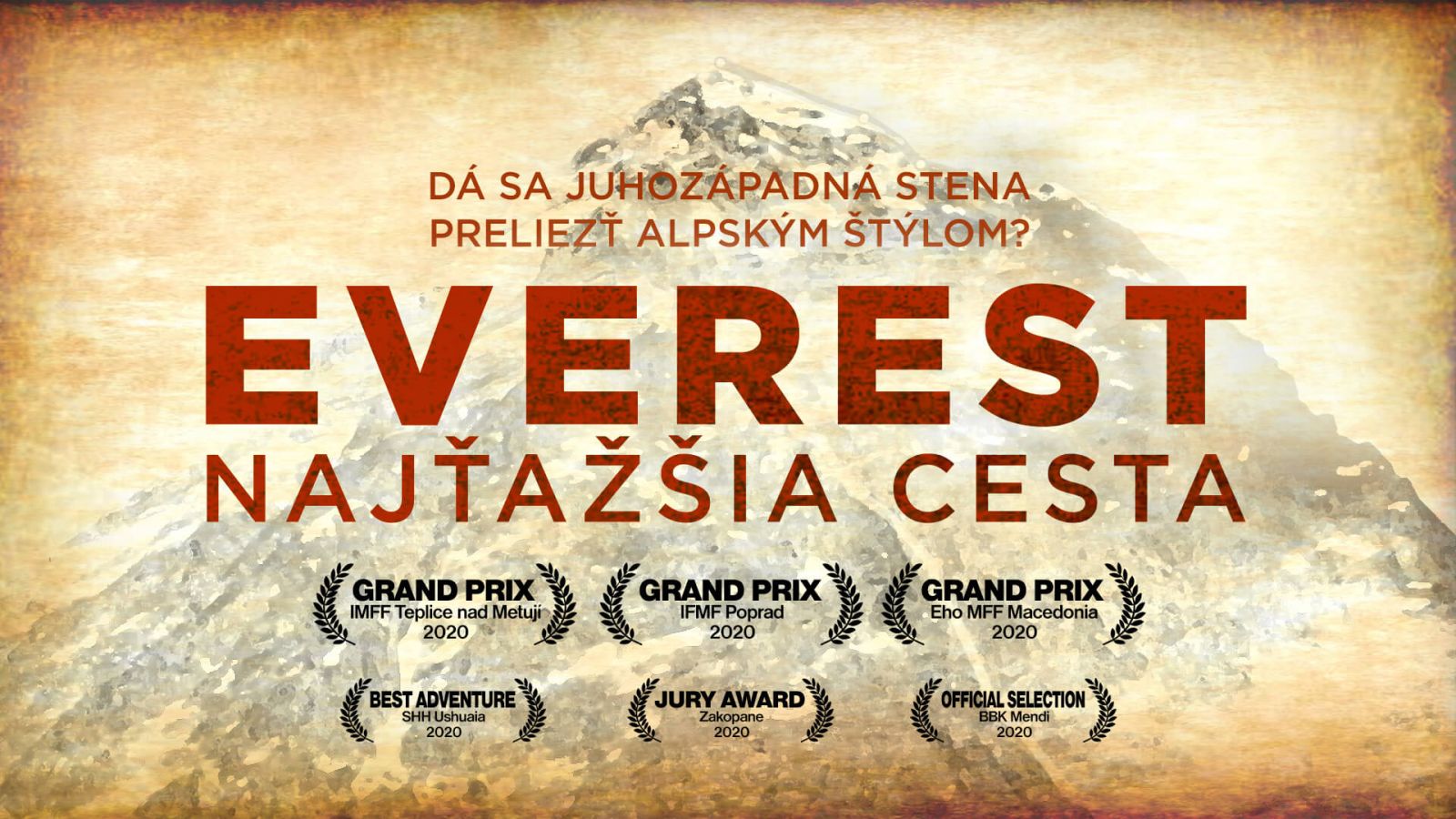 Everest – najťažšia cesta