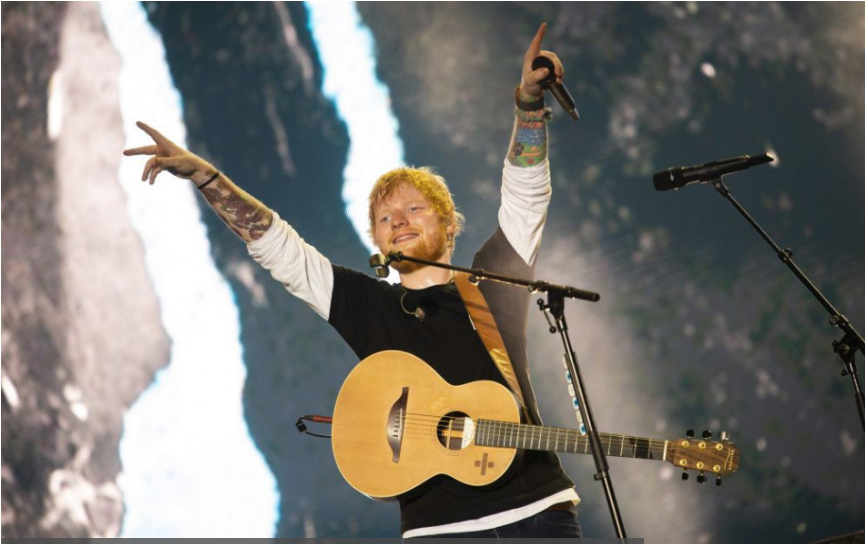 Spevák Ed Sheeran oznámil vydanie nového singla Bad Habits