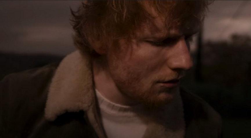 Video: Spevák Ed Sheeran zverejnil novú skladbu Afterglow