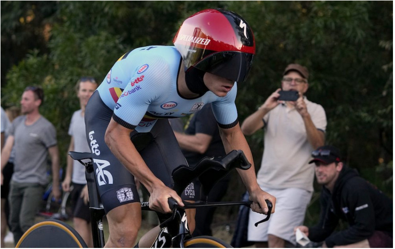 MS v cyklistike 2022: Evenepoel majstrom sveta, P. Sagan skončil na 7. mieste