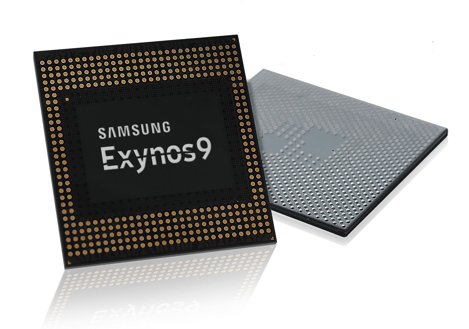 Samsung predstavil špičkový procesor Exynos 9 Series