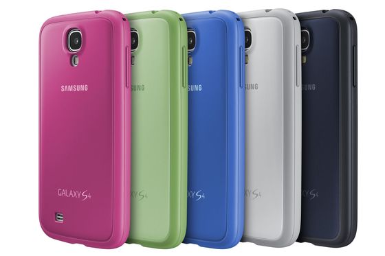 Ochranný kryt Samsung Protective Cover+ Samsung GALAXY S4