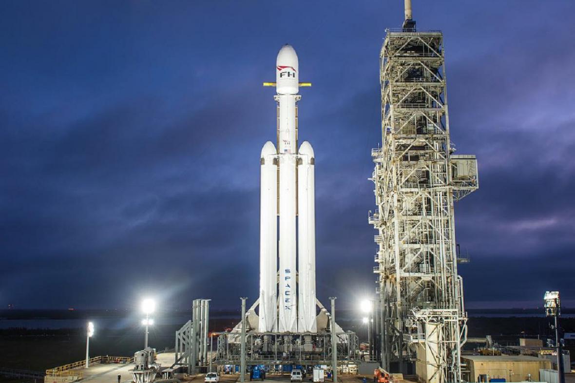 SpaceX Falcon Heavy