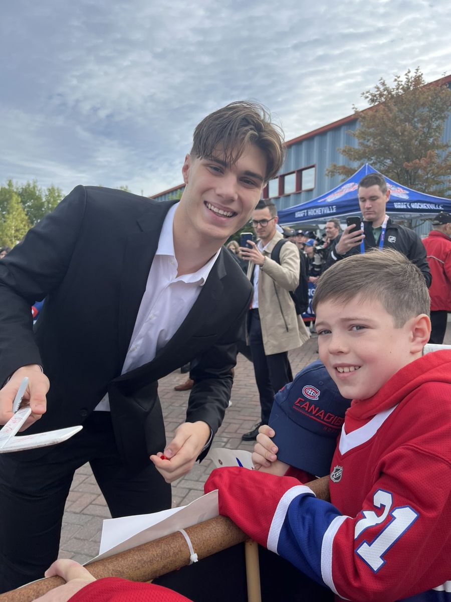 NHL: Slafkovského asistencia na výhru nestačila, Montreal podľahol Ottawe