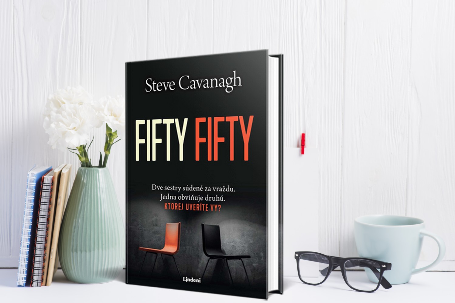 Ktorá z dcér zavraždila svojho otca? Napínavý právnický triler Fifty Fifty