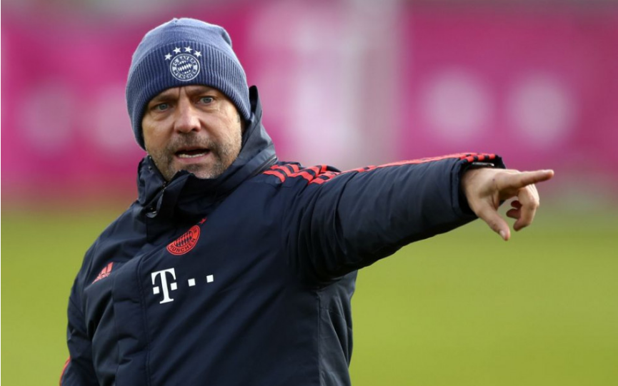 Tréner Flick požiadal vedenie Bayernu o ukončenie zmluvy po sezóne