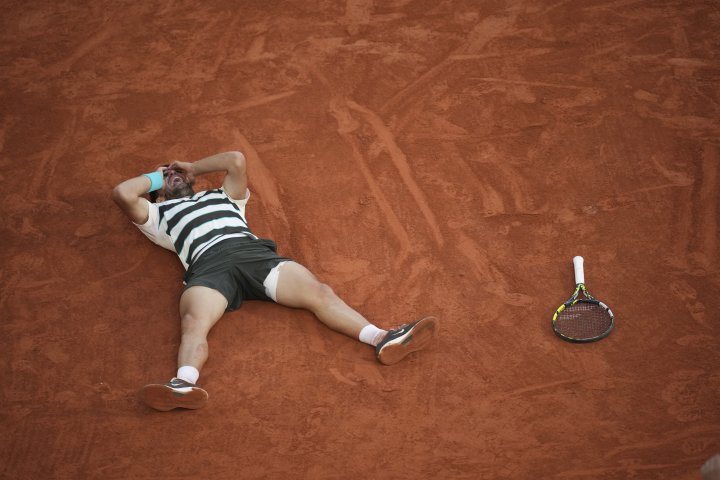 Roland Garros 2025 finále: Carlos Alcaraz vyhral dvojhru na grandslamovom turnaji Roland Garros