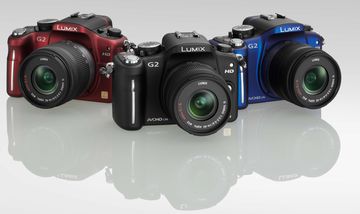 Panasonic Lumix DMC-G2