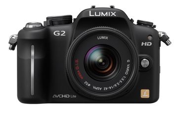 Panasonic Lumix DMC-G2