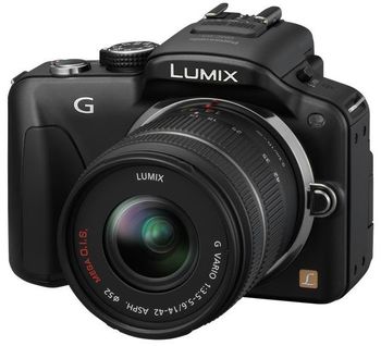 Panasonic Lumix G3