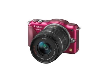 Panasonic Lumix GF5