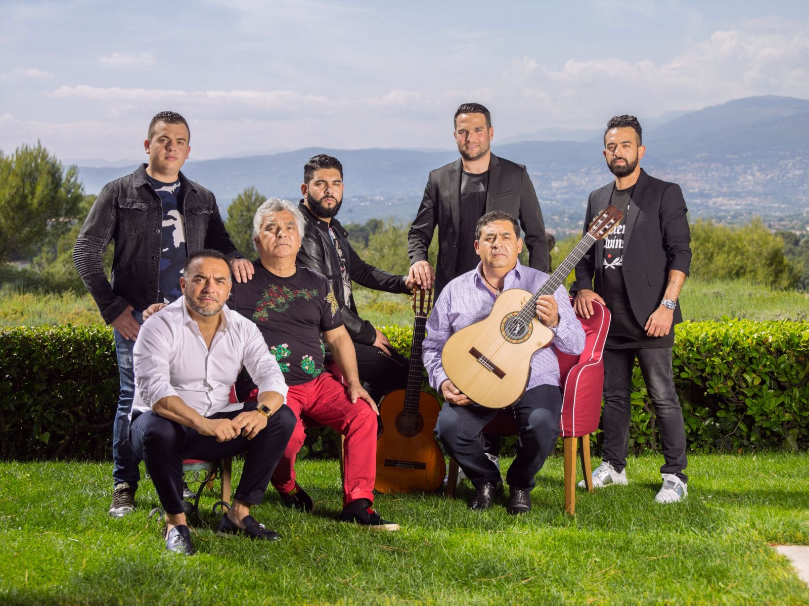 Na IN CASTLE 2019 vystúpi skupina Gipsy Kings!