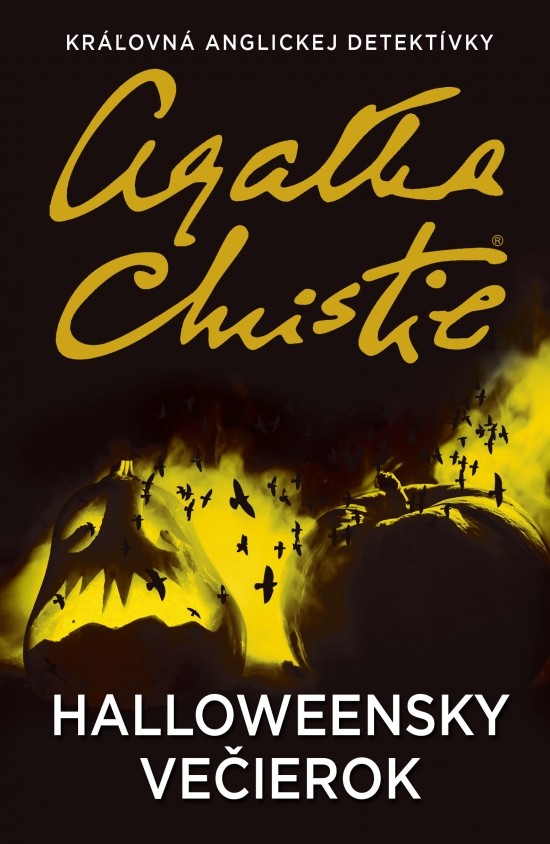 Agatha Christie a Halloweensky večierok