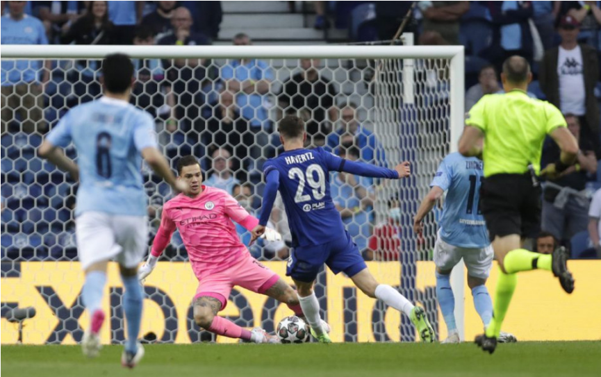 Chelsea vyhrala Ligu majstrov, Man. City zdolala gólom Havertza